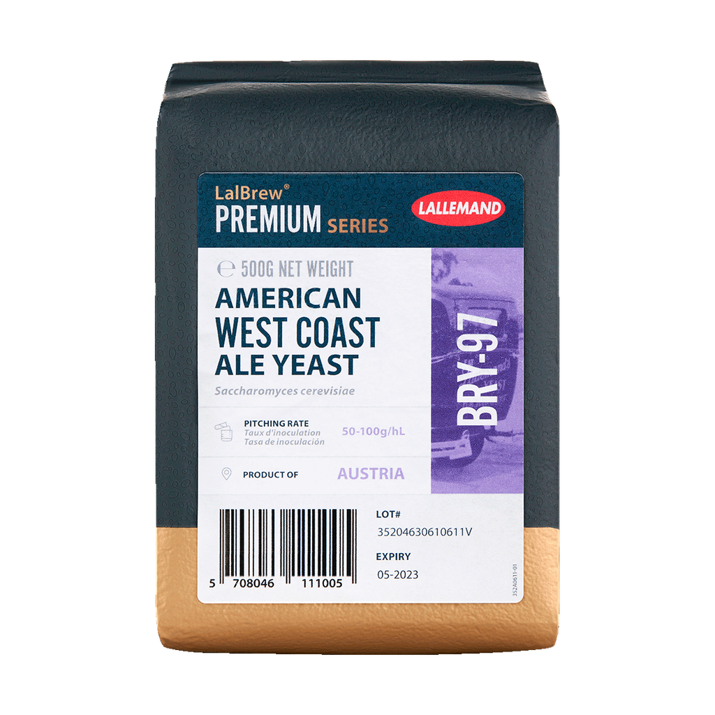 LEVADURA BRY-97 500GR