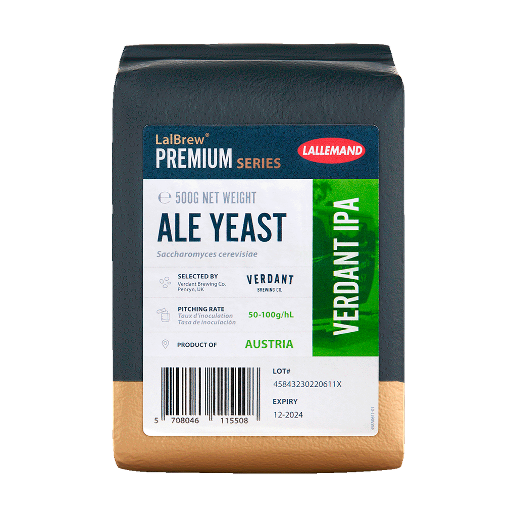 LEVURE SÈCHE ACTIVE VERDANT IPA 500GR