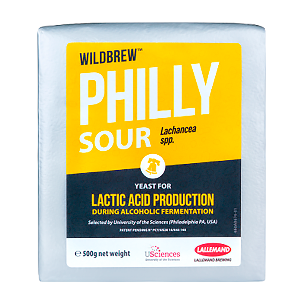 LEVURE PHILLY SOUR 500GR 
