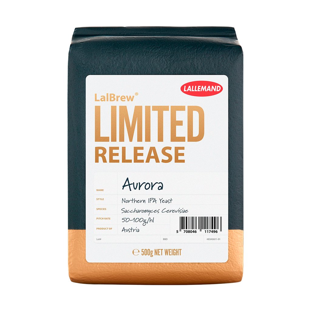 LEVADURA AURORA 500GR 