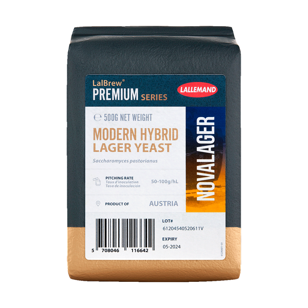 LEVURE NOVALAGER 500GR      