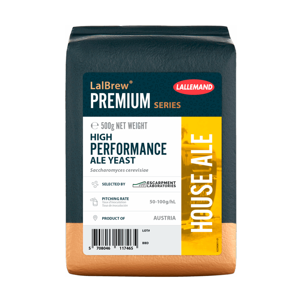 LEVADURA HOUSE ALE 500GR