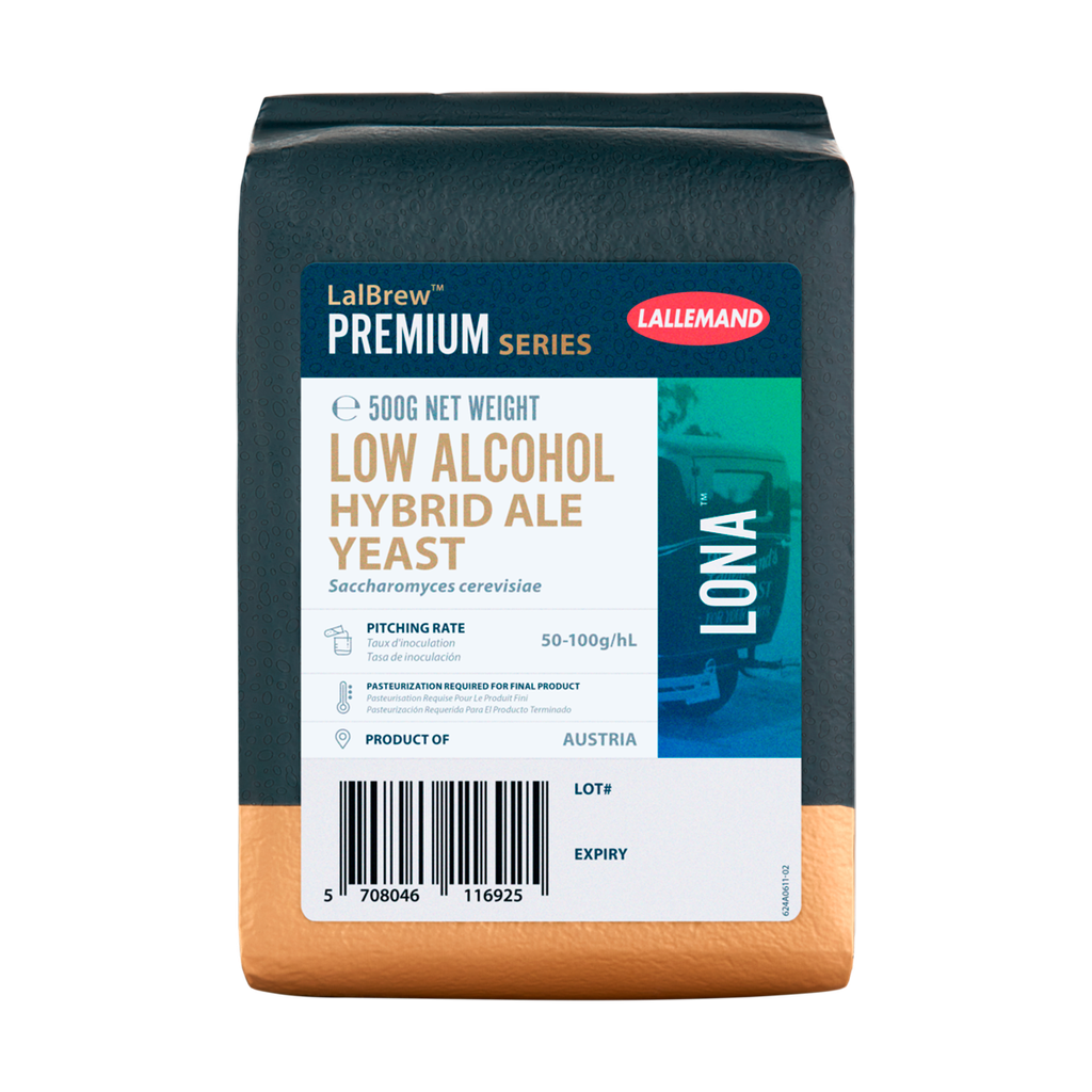 LEVURE LONA 500GR 