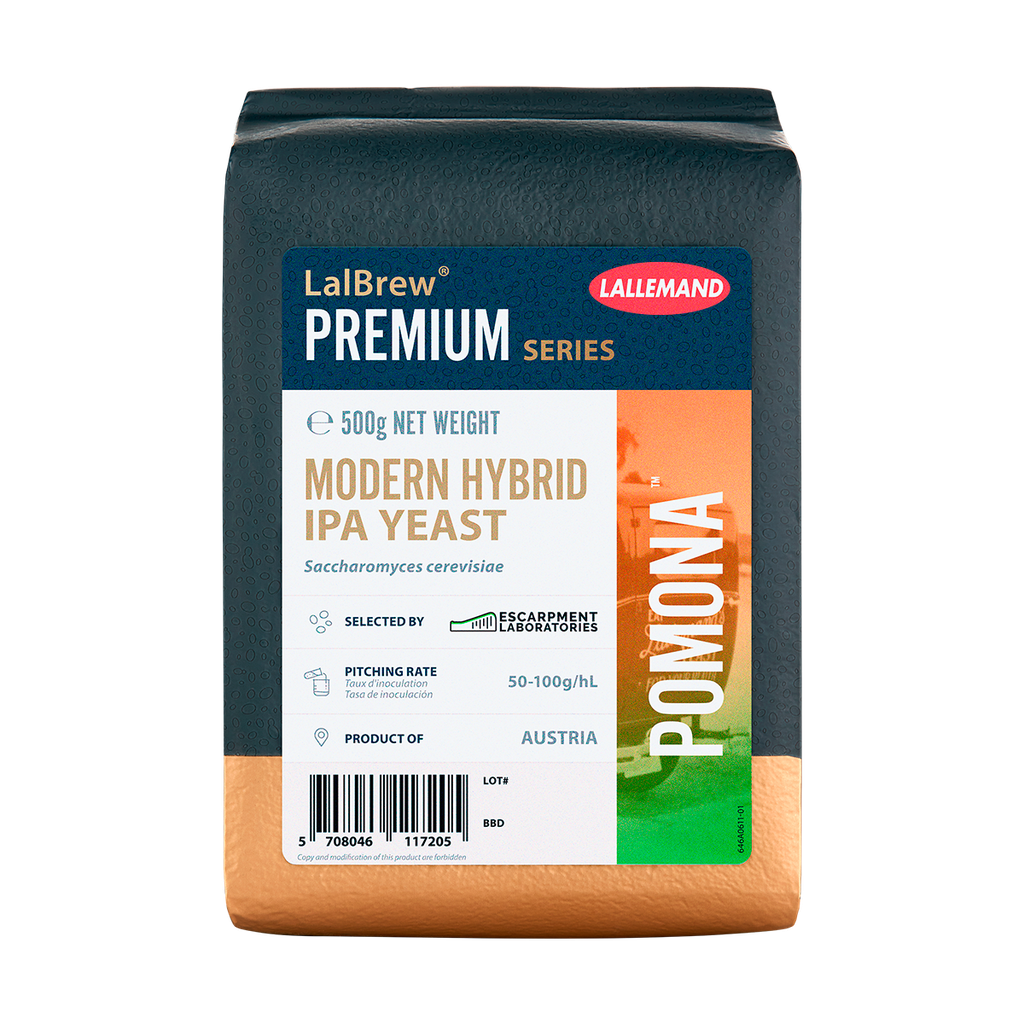 LEVURE LALBREW POMONA 500GR