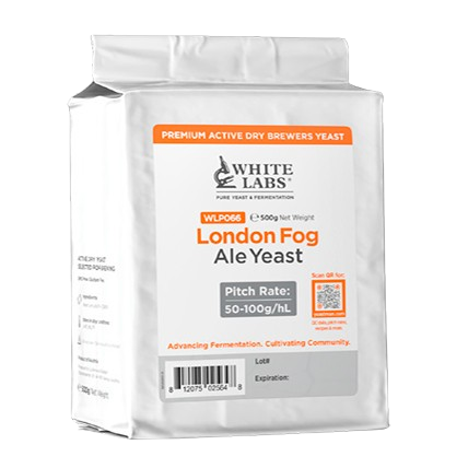 LEVADURA DRY LONDON FOG ALE 500GR 