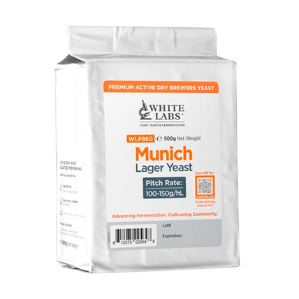 LEVADURA MUNICH LAGER 500GR
