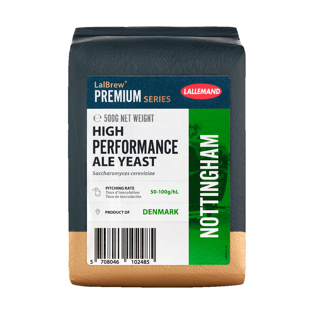 LEVADURA NOTTINGHAM 500GR