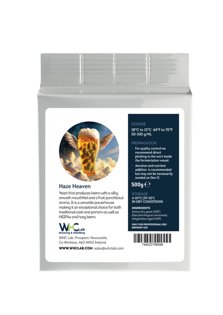 LEVURE HAZE HEAVEN YEAST 500GR 