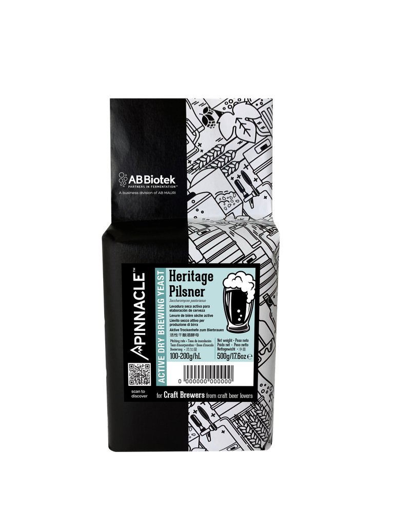 LEVURE PINNACLE PILSNER 500GR  