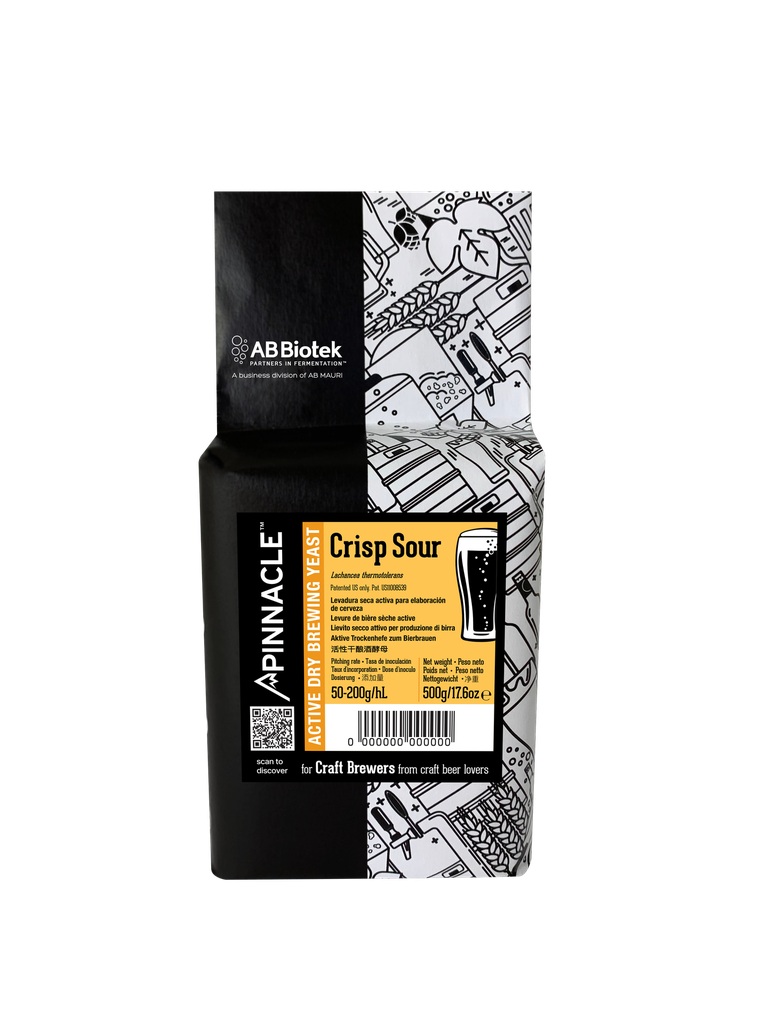 LEVURE PINNACLE CRISP SOUR 500GR 