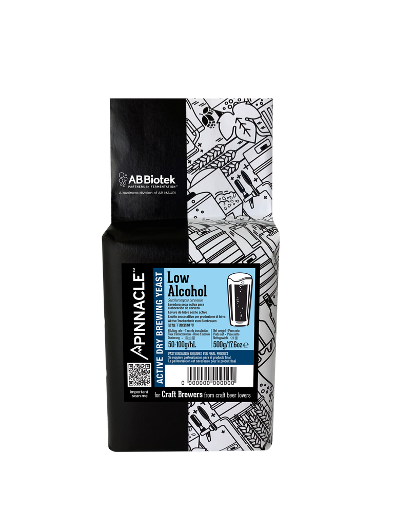 LEVURE BPY LOW ALCOHOL 500GR  