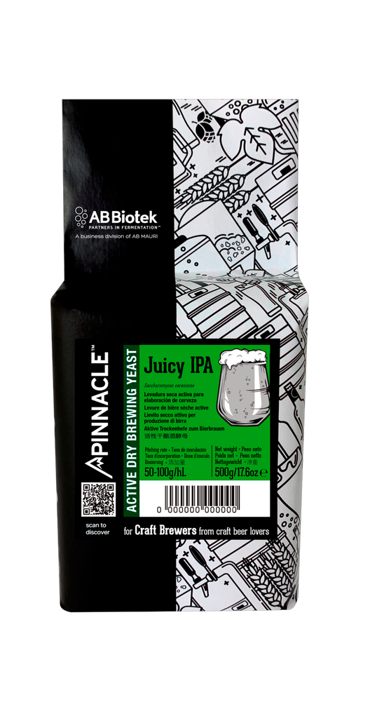 LEVURE PINNACLE JUICY IPA 500GR   