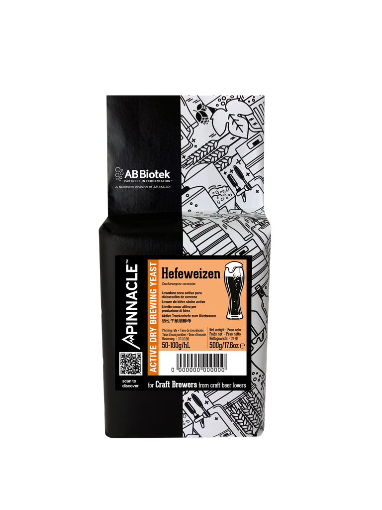 LEVURE PINNACLE HEFEWEIZEN 500GR   
