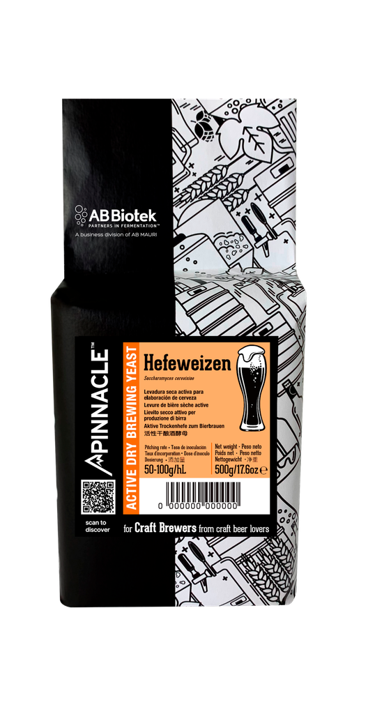 LEVURE PINNACLE HEFEWEIZEN 500GR   
