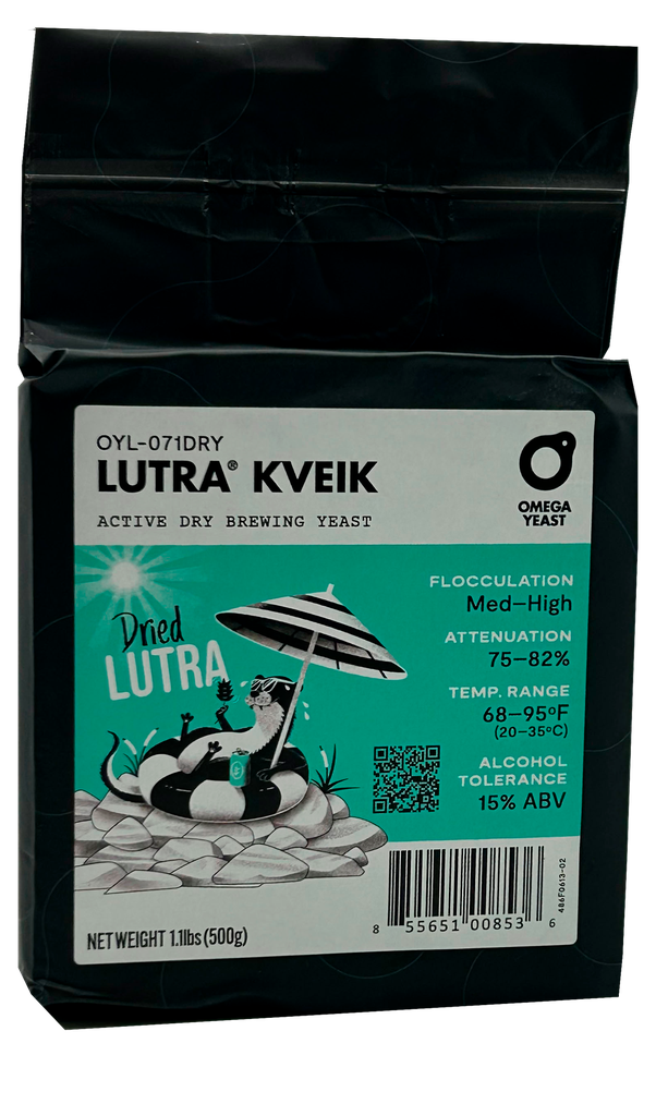 LEVURE OMEGA YEAST LUTRA OYL-071