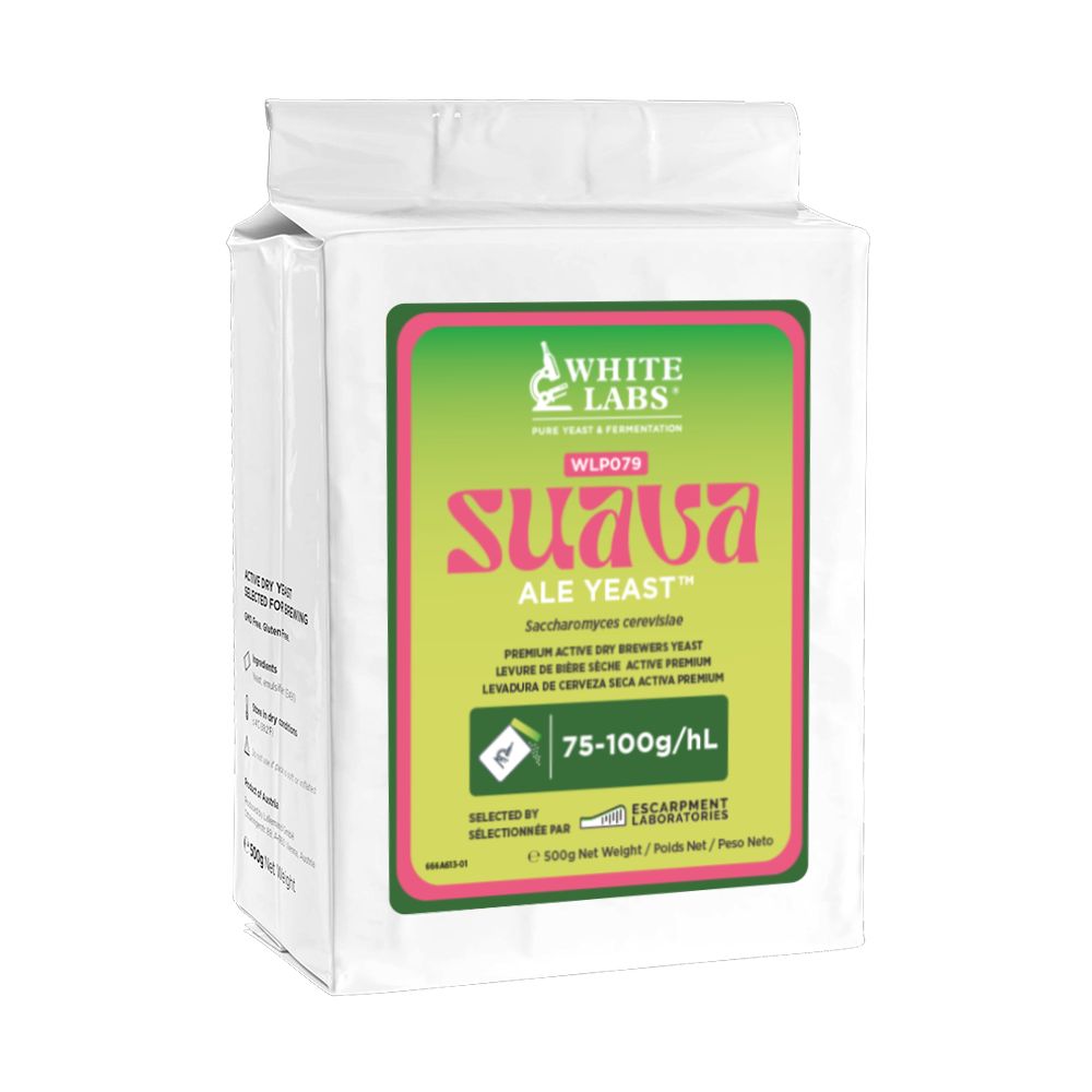 LEVADURA SUAVA ALE YEAST 500GR 