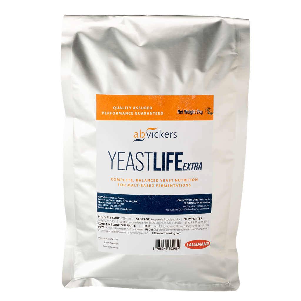 YEASTLIFE EXTRA 2KG