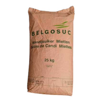 SUCRE CANDY WHITE 25KG