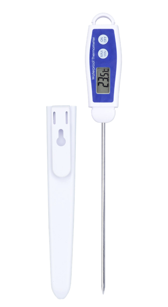 THERMOMÈTRE PORTABLE