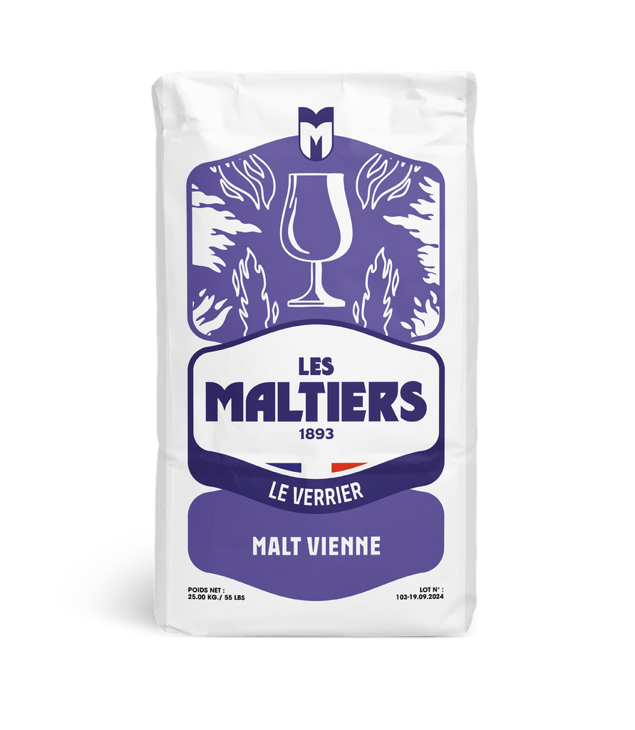 MALT VIENNA MALTIERS           