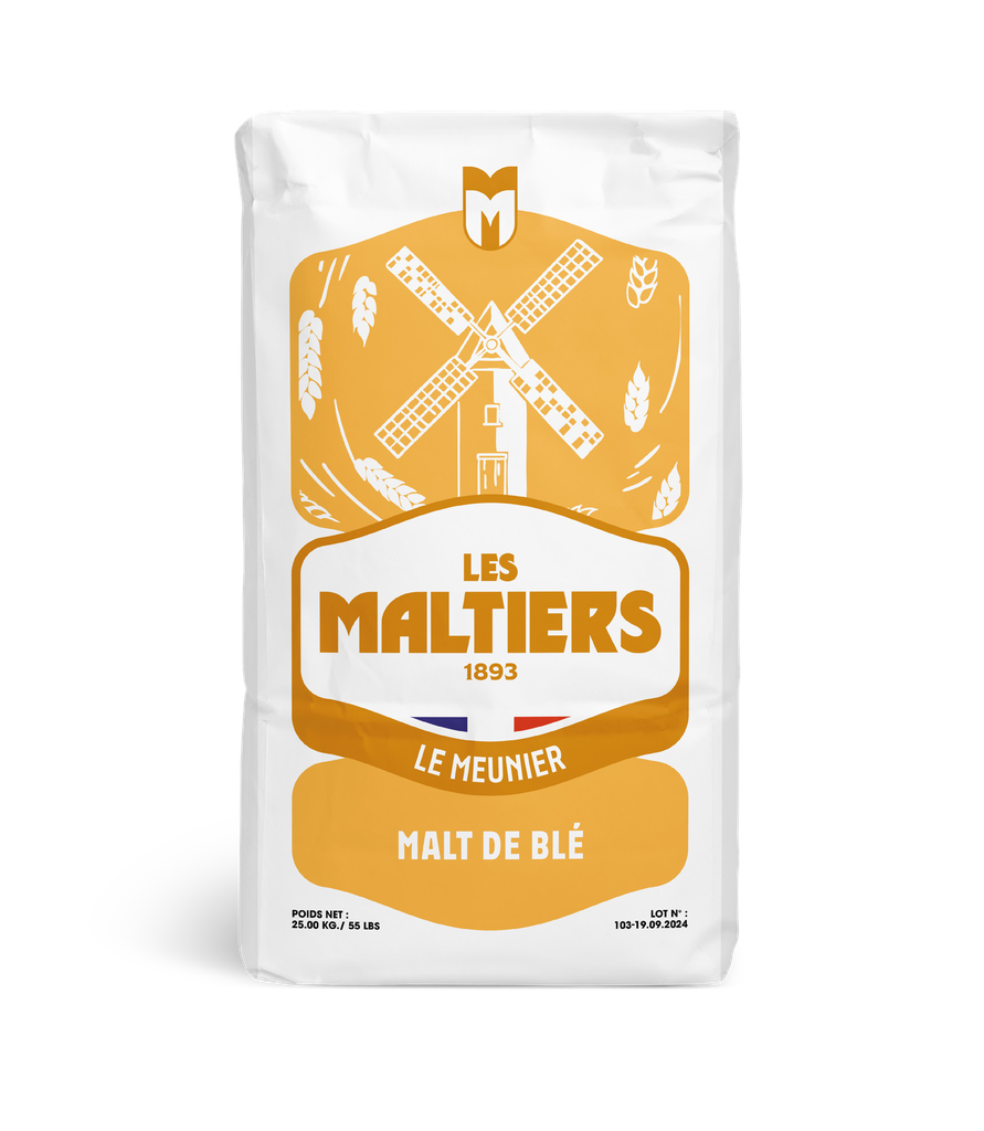 MALT WHEAT MALTIERS             