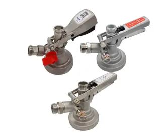 DISPENSING STARTER KIT-5/8 INCH BSP