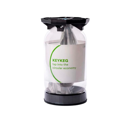 FÛT DE BIÈRE 30L KEYKEG - K