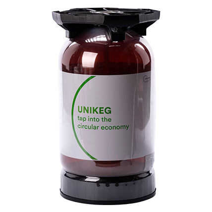 FÛT DE BIÈRE UNIKEG 30L 