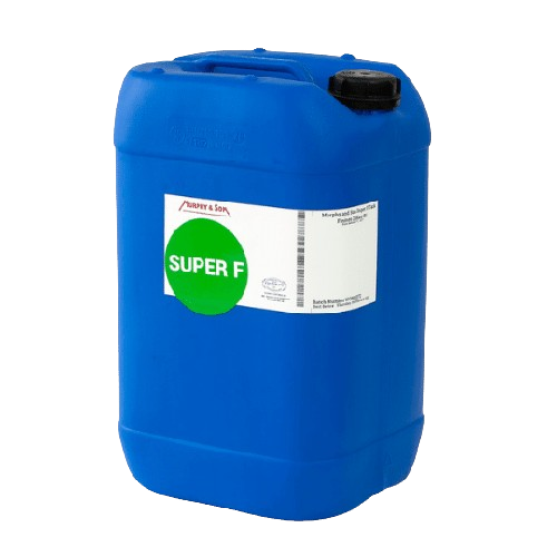 SUPER-F CLARIFIANT 25 KG