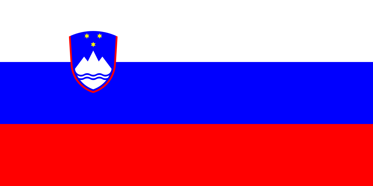 Pays d'Origine: Slovénie