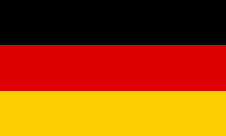 Pays d'Origine: Allemagne