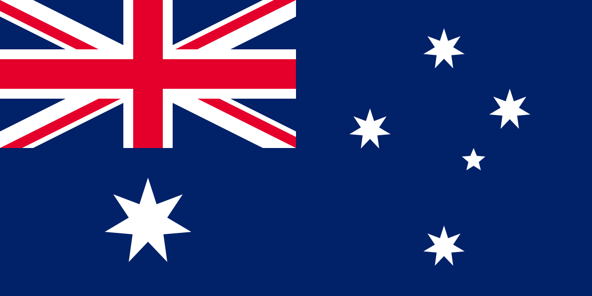 Pays d'Origine: Australie