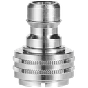 RACCORD ROBINET AVEC RÉDUCTION. 1/2