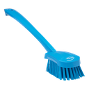 BROSSE À MAIN M.LONG DUR 415MM BLEU