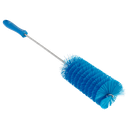 TÊTE D'ÉCOUVILLON MOYENNE 60MM - BLEUE