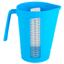 TASSE À MESURER 2L BLEU