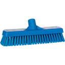 BROSSE EXFOLIANTE DUR 305MM BLEU