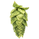 HOUBLON CASCADE PELLET 1KG 2024