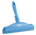 RACLETTE HYGIÈNIQUE 250MM BLEU AVEC REMPLACEMENT DE CARTOUCHE