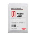 LEVADURA ESSENTIAL 01 - ALE & LAGER 500GR 