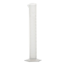 ÉPROUVETTE GRAD. 250ML POLIP.C-B